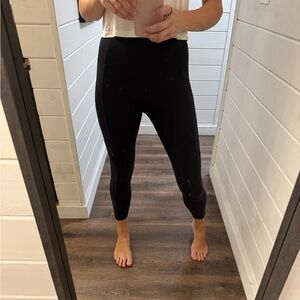 Beyond Yoga Black Leggings